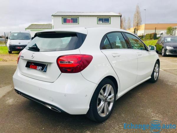 Mercedes Classe A 1.5 CDI 110 INTUITION GARANTIE 6 MOIS