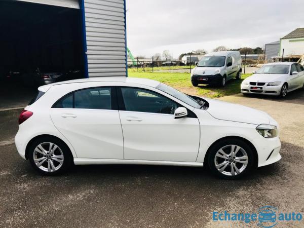 Mercedes Classe A 1.5 CDI 110 INTUITION GARANTIE 6 MOIS