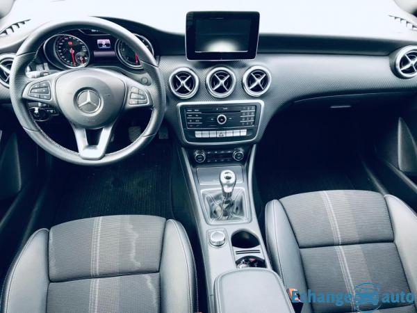 Mercedes Classe A 1.5 CDI 110 INTUITION GARANTIE 6 MOIS