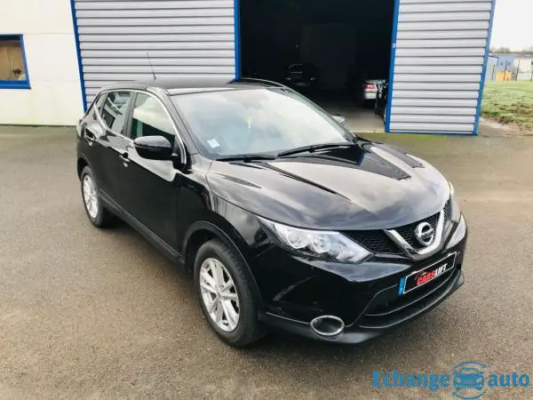 Nissan Qashqai 1.5 DCI 110 ACENTA GARANTIE 6 MOIS