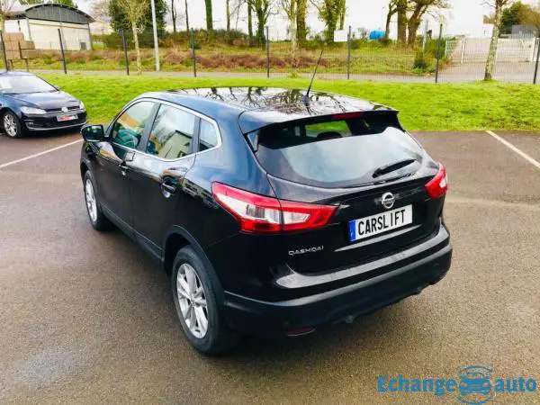 Nissan Qashqai 1.5 DCI 110 ACENTA GARANTIE 6 MOIS
