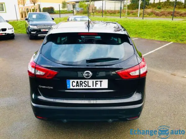 Nissan Qashqai 1.5 DCI 110 ACENTA GARANTIE 6 MOIS