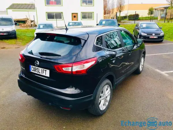 Nissan Qashqai 1.5 DCI 110 ACENTA GARANTIE 6 MOIS