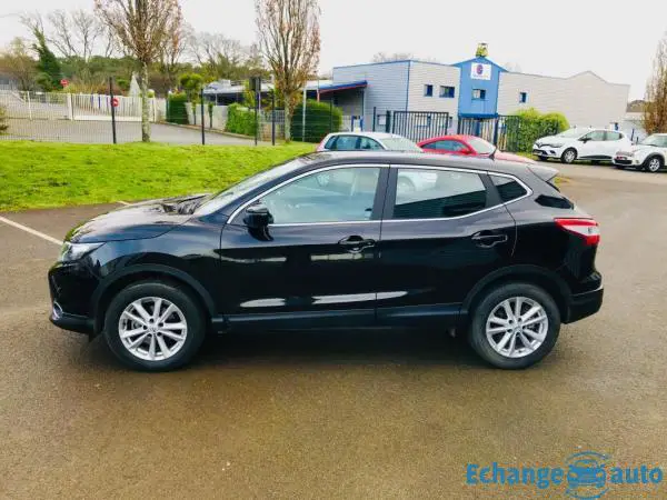 Nissan Qashqai 1.5 DCI 110 ACENTA GARANTIE 6 MOIS