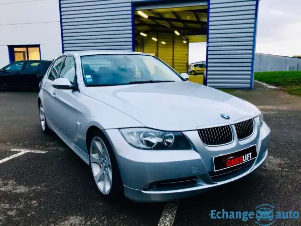 BMW Série 3 330d 231 PACK LUXE GARANTIE 6 MOIS