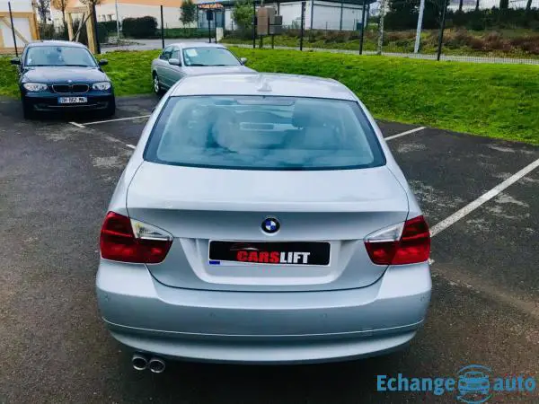 BMW Série 3 330d 231 PACK LUXE GARANTIE 6 MOIS