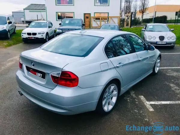 BMW Série 3 330d 231 PACK LUXE GARANTIE 6 MOIS