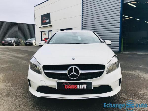 Mercedes Classe A 1.5 CDI 110 INTUITION GARANTIE 6 MOIS