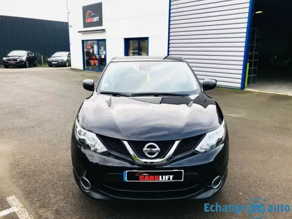 Nissan Qashqai 1.5 DCI 110 ACENTA GARANTIE 6 MOIS
