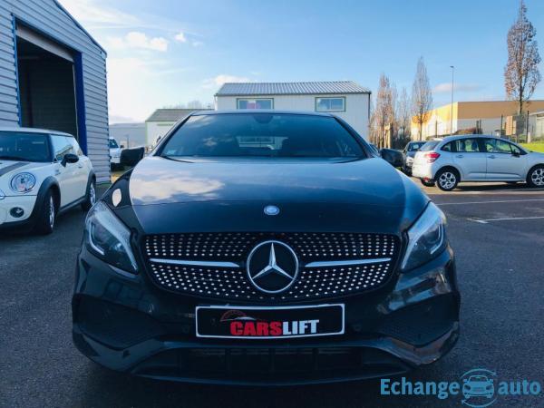 Mercedes Classe A 180 1.5 CDI 109 FASCINATION PACK AMG