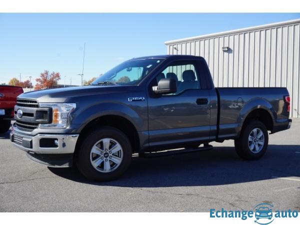 Ford F 150 Xl regular v6 3.3l 290hp bva6 tva recup