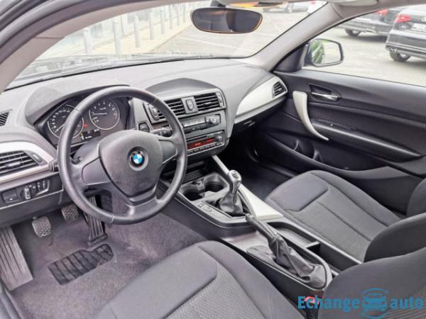 BMW SERIE 1  118i 170 ch CLIM/BLTH/JA/GAR12M