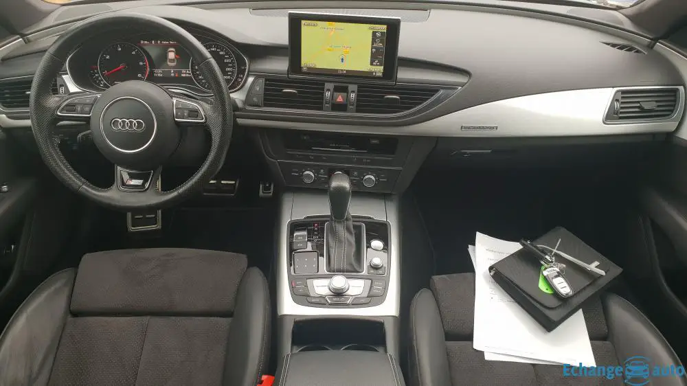 A7 S-line 272 ch 1er main Matrix LED 46000kms