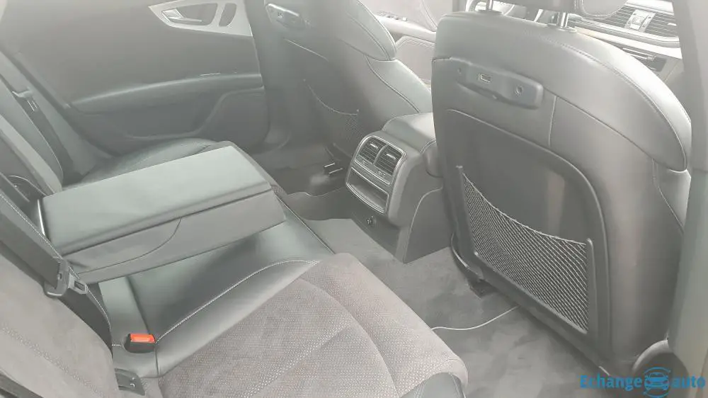 A7 S-line 272 ch 1er main Matrix LED 46000kms