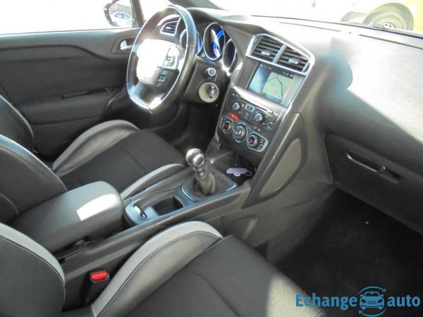 Citroën DS4 1.6 E-HDI SOCHIC