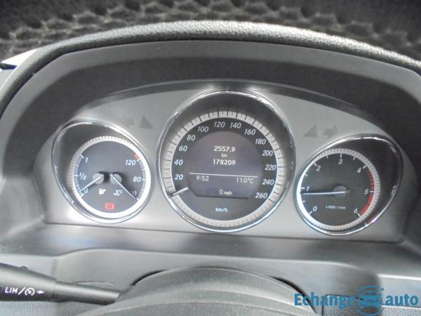 Mercedes 220 CDI avantgarde Break CLASSE C