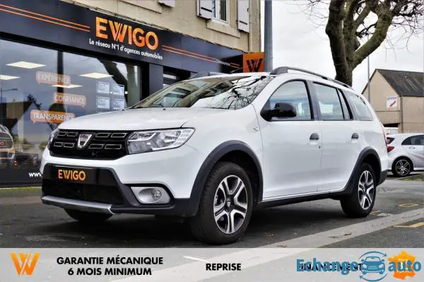 Dacia Logan MCV 0.9 TCE 90 ch STEPWAY Advance