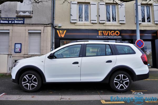 Dacia Logan MCV 0.9 TCE 90 ch STEPWAY Advance