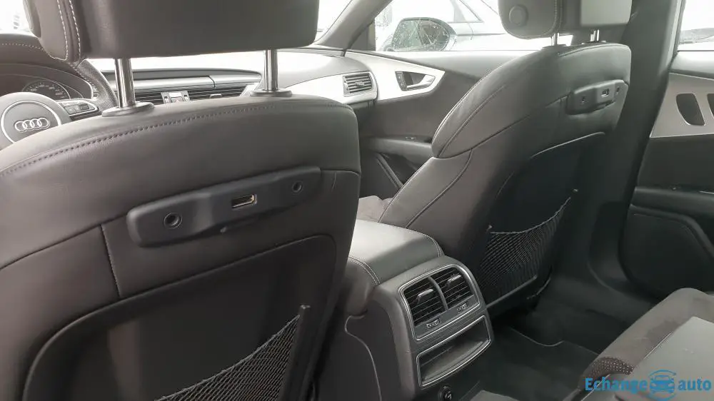 A7 S-line 272 ch 1er main Matrix LED 46000kms