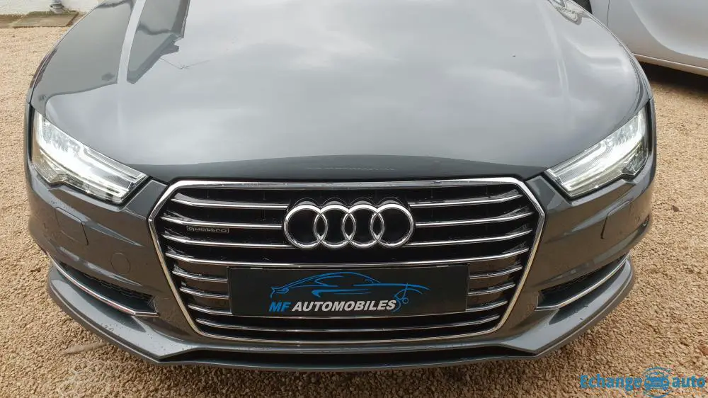 A7 S-line 272 ch 1er main Matrix LED 46000kms