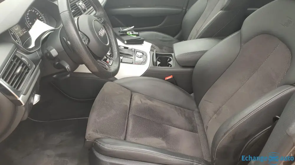 A7 S-line 272 ch 1er main Matrix LED 46000kms