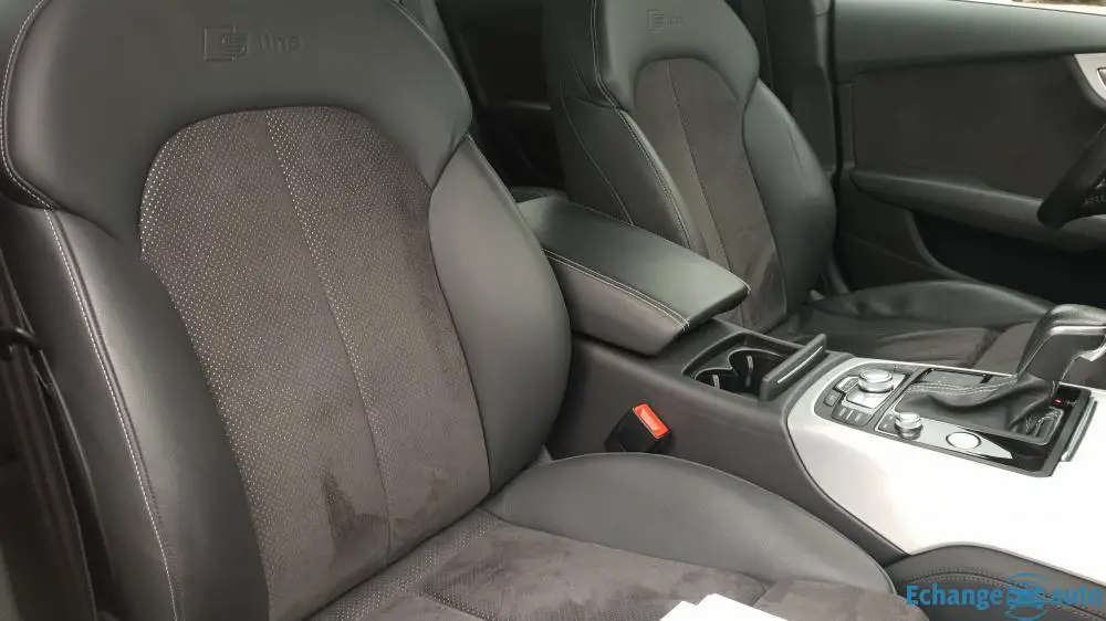 A7 S-line 272 ch 1er main Matrix LED 46000kms