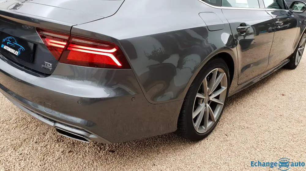 A7 S-line 272 ch 1er main Matrix LED 46000kms