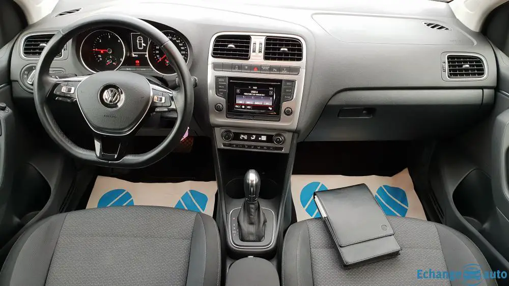 Polo DSG7 tdi 90 cv Confortline 5 portes