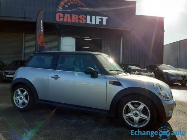 Mini One Chili 1.6 i 120 ch - GARANTIE 6 MOIS