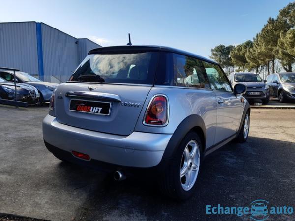 Mini One Chili 1.6 i 120 ch - GARANTIE 6 MOIS