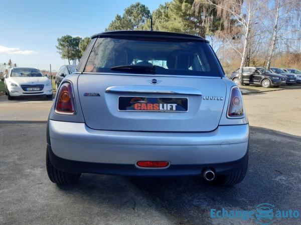 Mini One Chili 1.6 i 120 ch - GARANTIE 6 MOIS