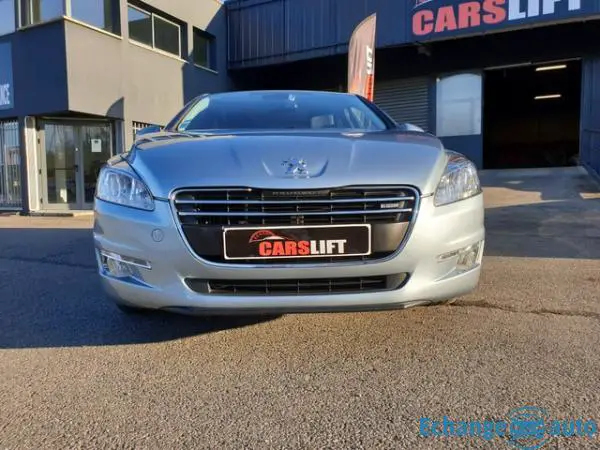 Peugeot 508 BUSINESS PACK 1.6 HDI 112 CV - GARANTIE 6 MOIS