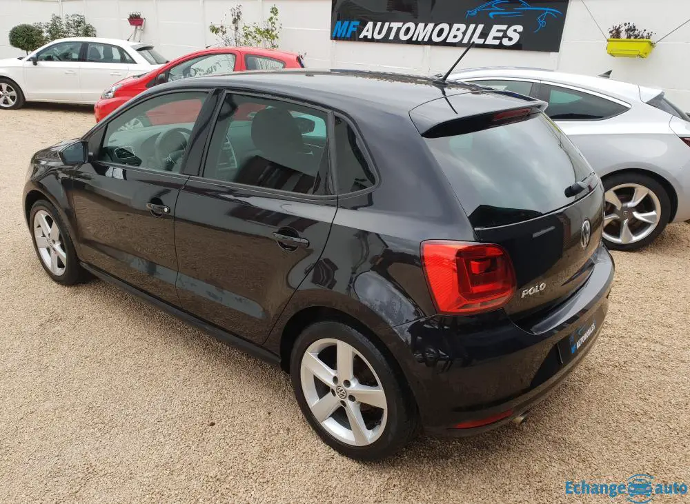 Polo DSG7 tdi 90 cv Confortline 5 portes