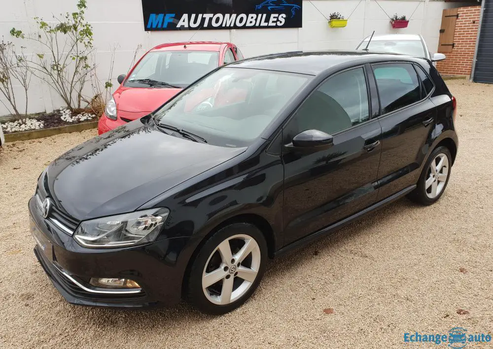 Polo DSG7 tdi 90 cv Confortline 5 portes