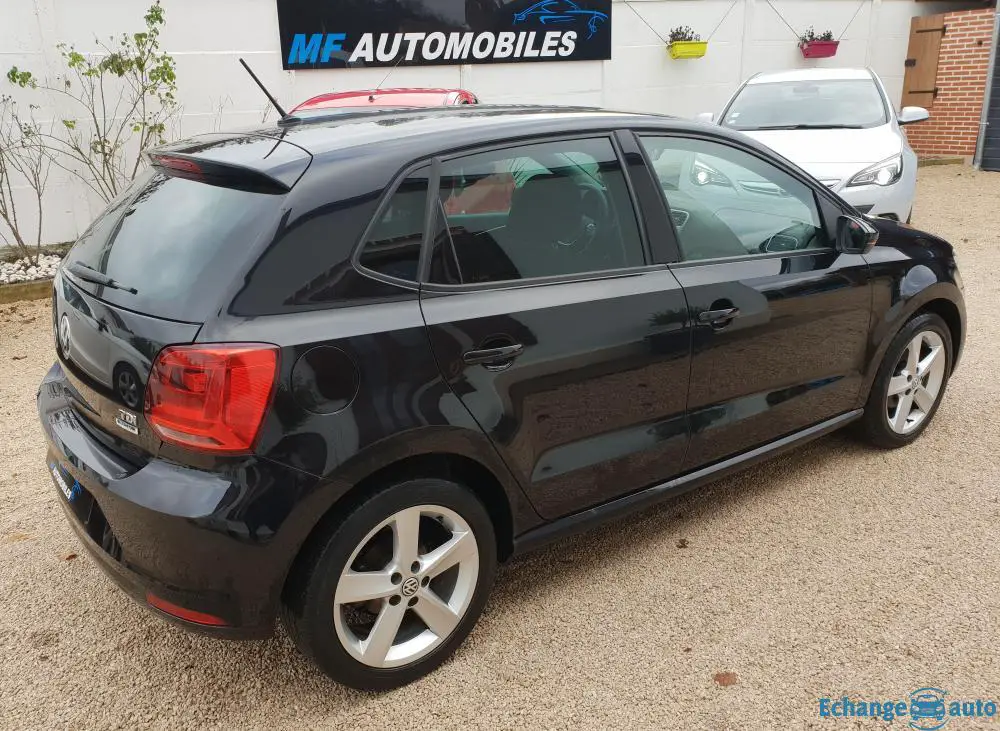 Polo DSG7 tdi 90 cv Confortline 5 portes