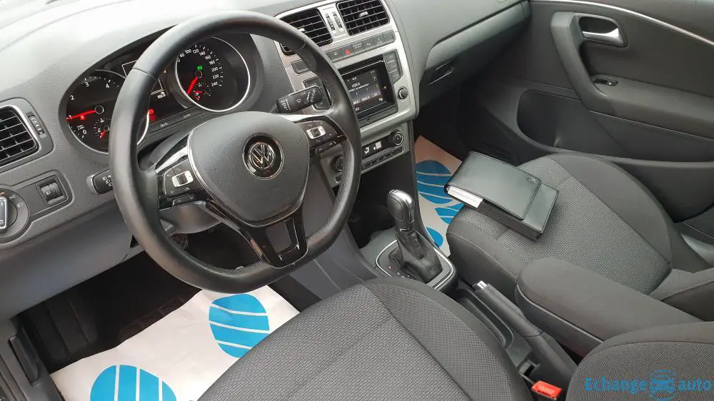 Polo DSG7 tdi 90 cv Confortline 5 portes