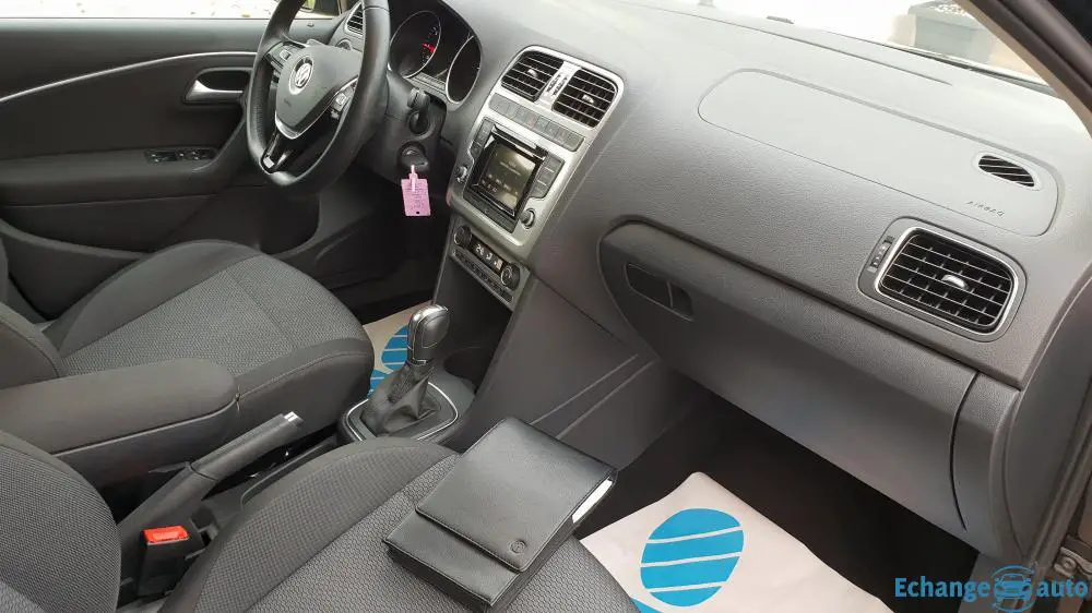 Polo DSG7 tdi 90 cv Confortline 5 portes