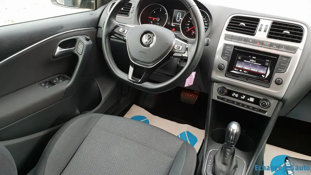 Polo DSG7 tdi 90 cv Confortline 5 portes