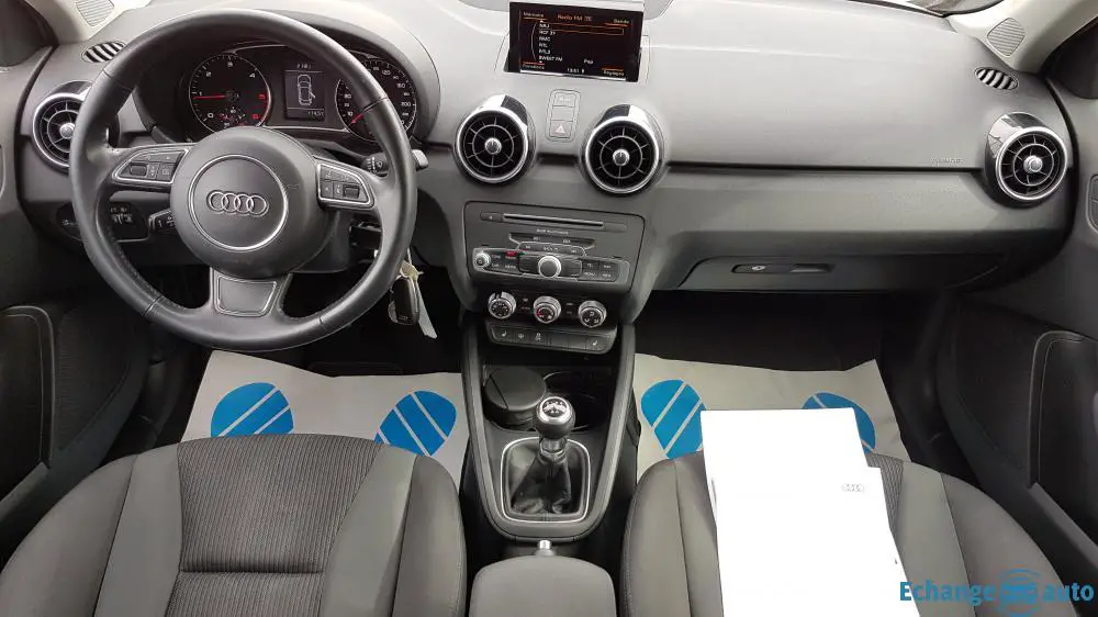 A1 Sportback 1ere main Embrayage neuf PARFAIT