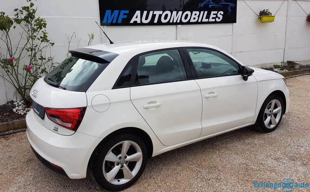 A1 Sportback 1ere main Embrayage neuf PARFAIT