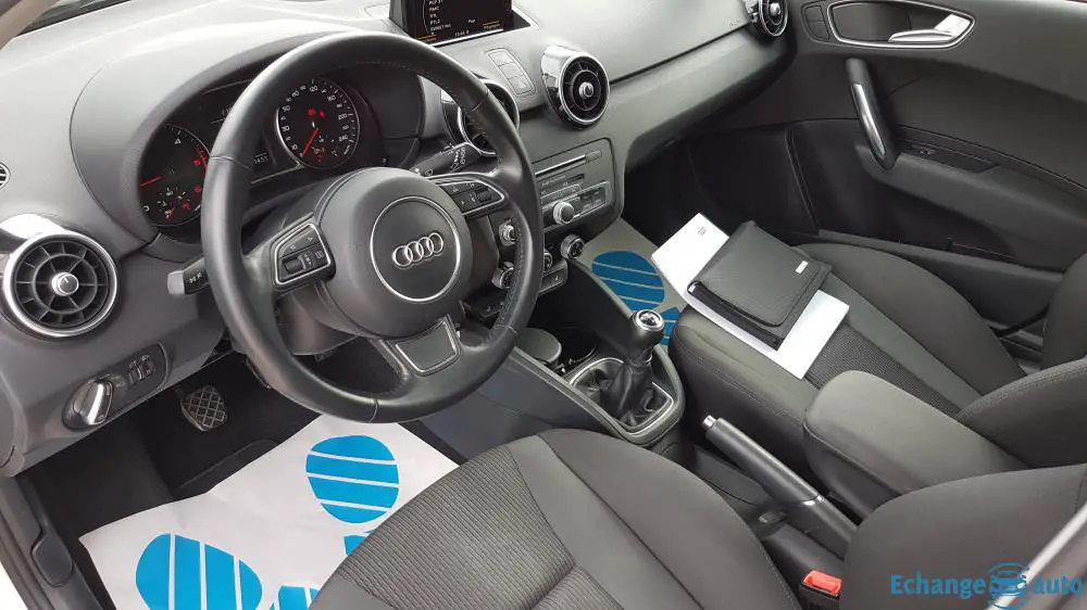 A1 Sportback 1ere main Embrayage neuf PARFAIT