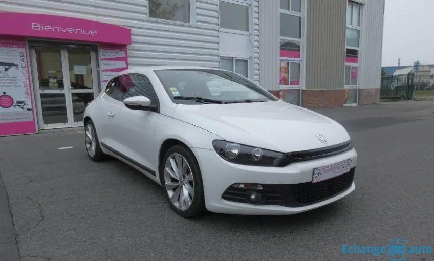 Volkswagen Scirocco 2.0 TSI 200 Sportline