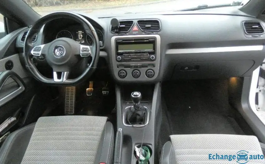 Volkswagen Scirocco 2.0 TSI 200 Sportline
