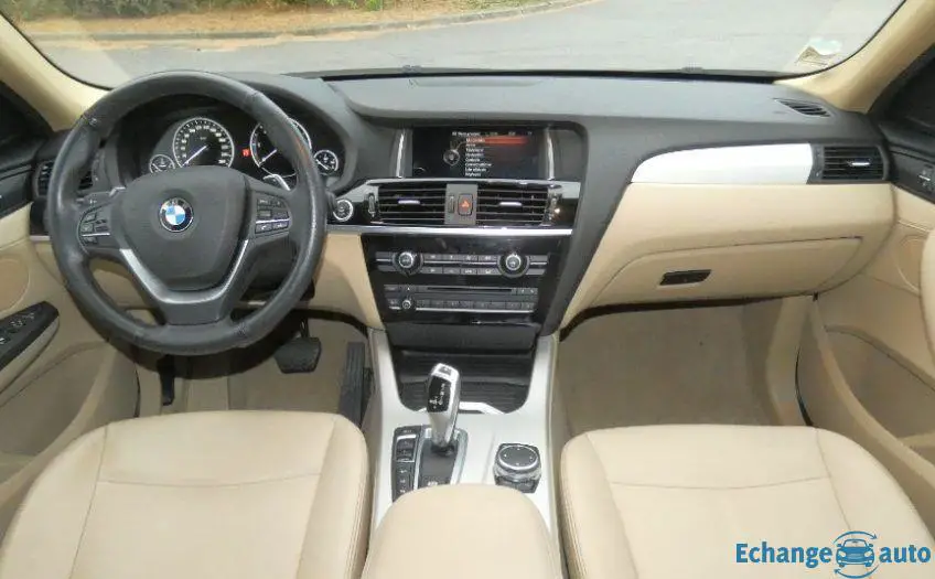 BMW X4 F26 xDrive20d 190ch Lounge Plus A