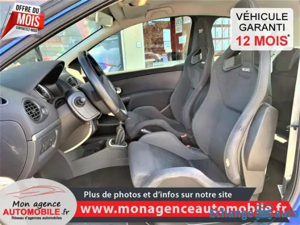 Renault Clio RS III 2.0 16V 197 Renault Sport F1 Team