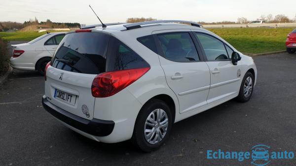 Peugeot 207 SW 1.6 HDI 92 SERIE 64 - GARANTIE 6 MOIS