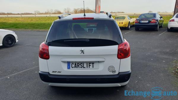 Peugeot 207 SW 1.6 HDI 92 SERIE 64 - GARANTIE 6 MOIS