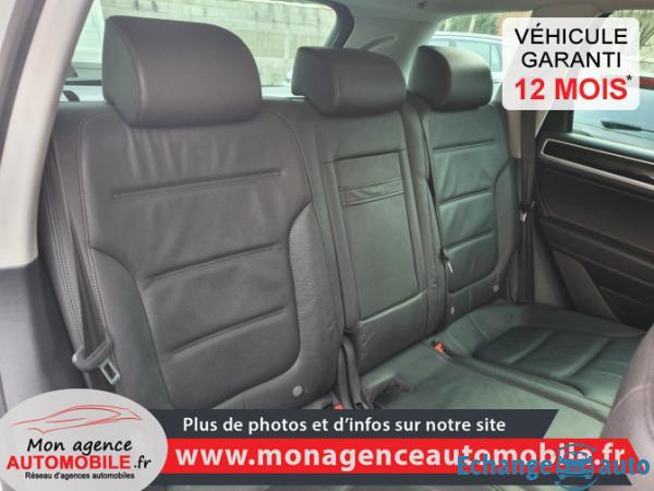 Volkswagen TOUAREG 3.0  Tdi V6 Blue Motion Carats