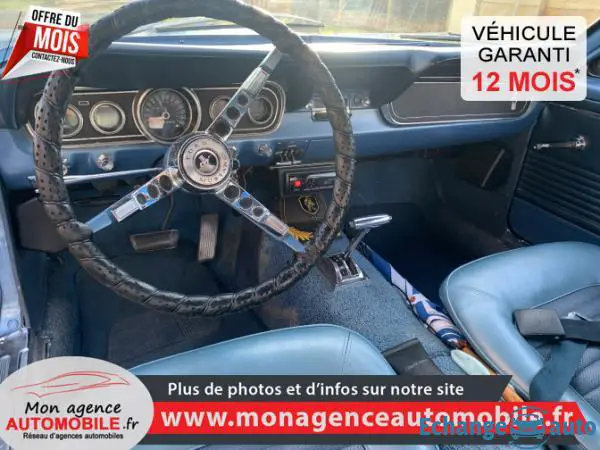 Ford Mustang V8 289Ci