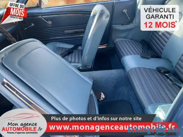 Ford Mustang V8 289Ci